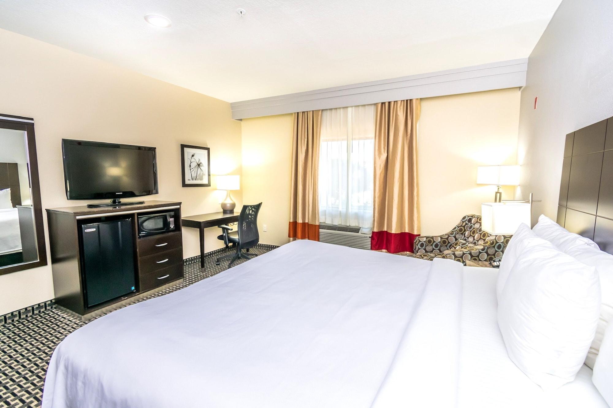 Econo Lodge Inn & Suites East Houston I-10 Εξωτερικό φωτογραφία