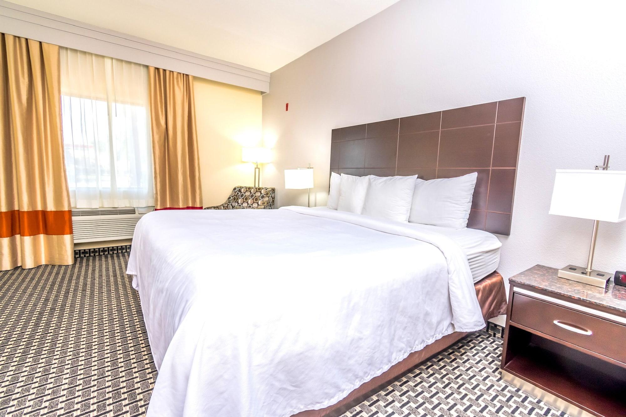Econo Lodge Inn & Suites East Houston I-10 Εξωτερικό φωτογραφία