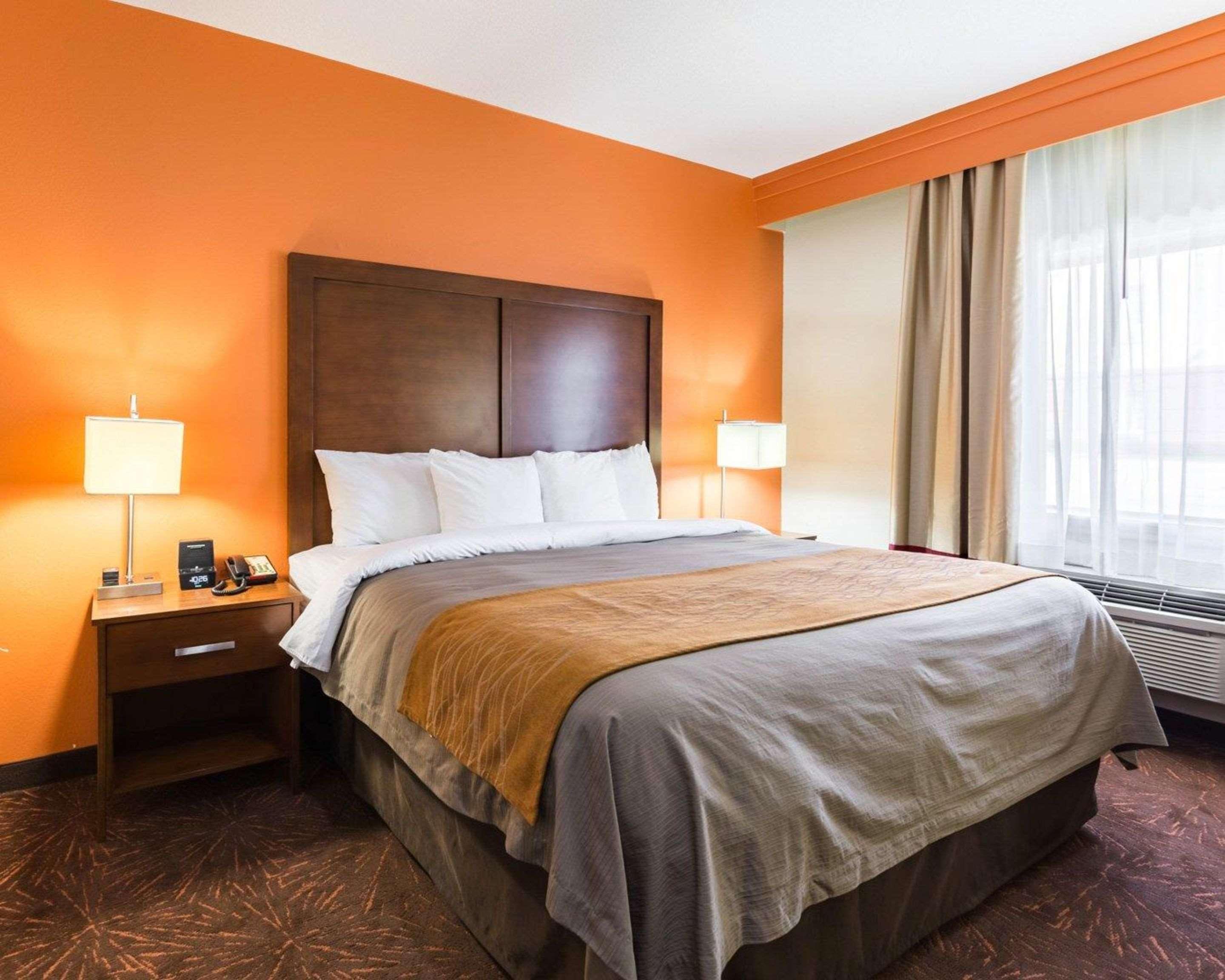 Econo Lodge Inn & Suites East Houston I-10 Εξωτερικό φωτογραφία