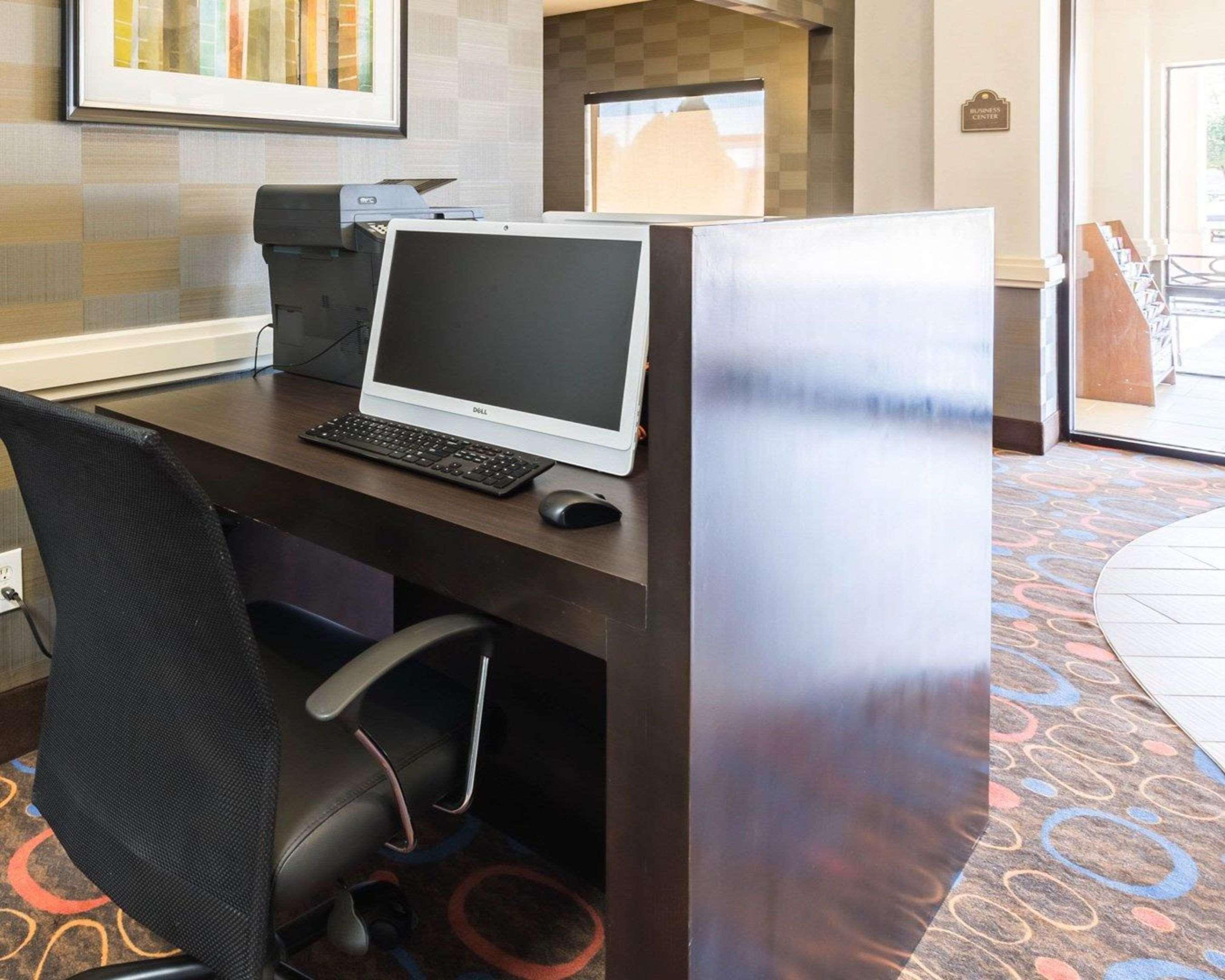 Econo Lodge Inn & Suites East Houston I-10 Εξωτερικό φωτογραφία