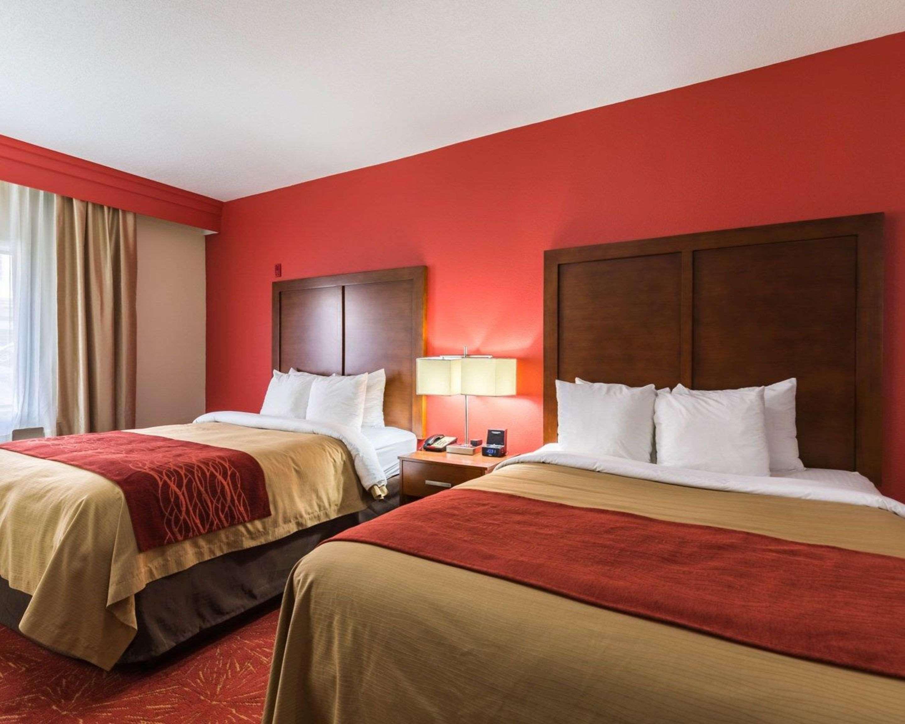 Econo Lodge Inn & Suites East Houston I-10 Εξωτερικό φωτογραφία