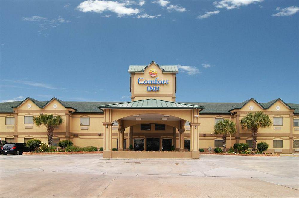 Econo Lodge Inn & Suites East Houston I-10 Εξωτερικό φωτογραφία