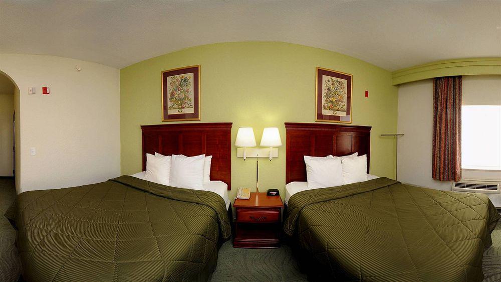 Econo Lodge Inn & Suites East Houston I-10 Εσωτερικό φωτογραφία