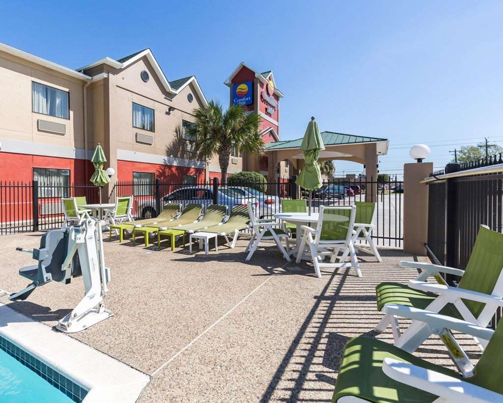 Econo Lodge Inn & Suites East Houston I-10 Ανέσεις φωτογραφία